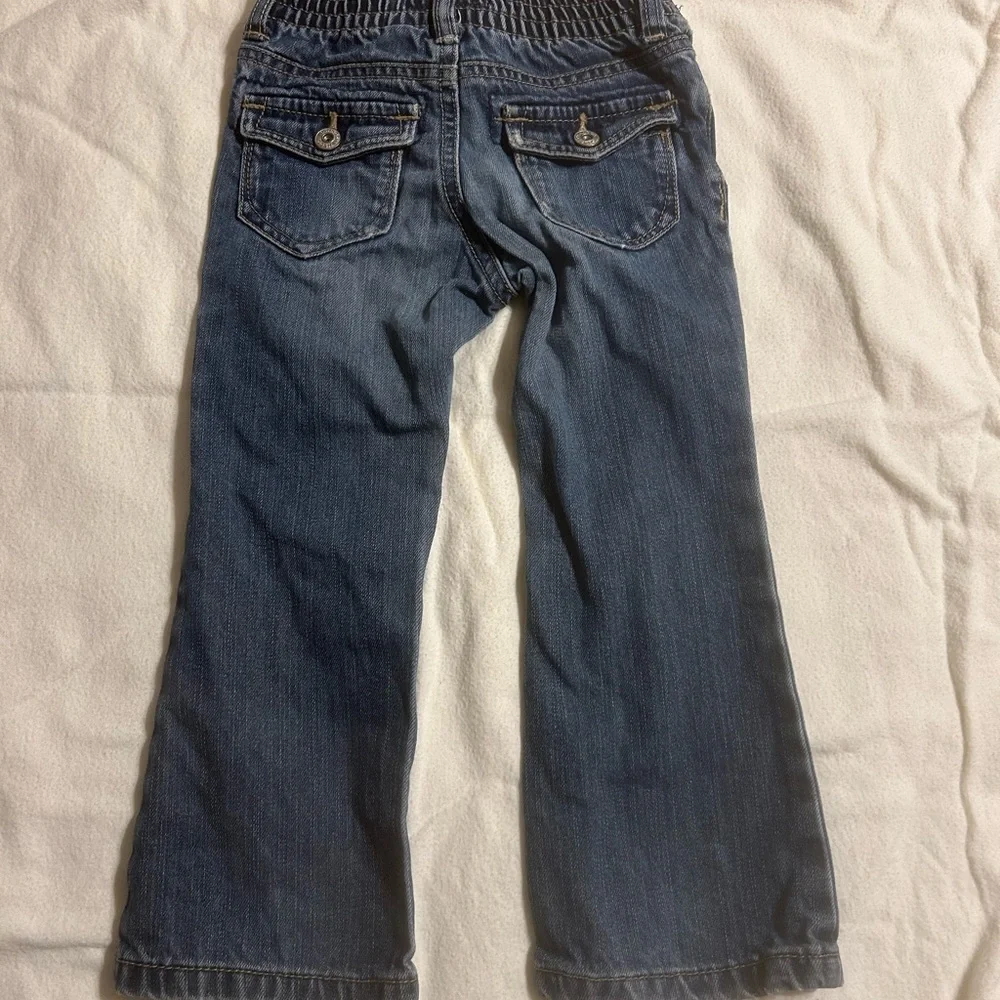 OshKosh‎ B'gosh Blue Jeans with Embroidery